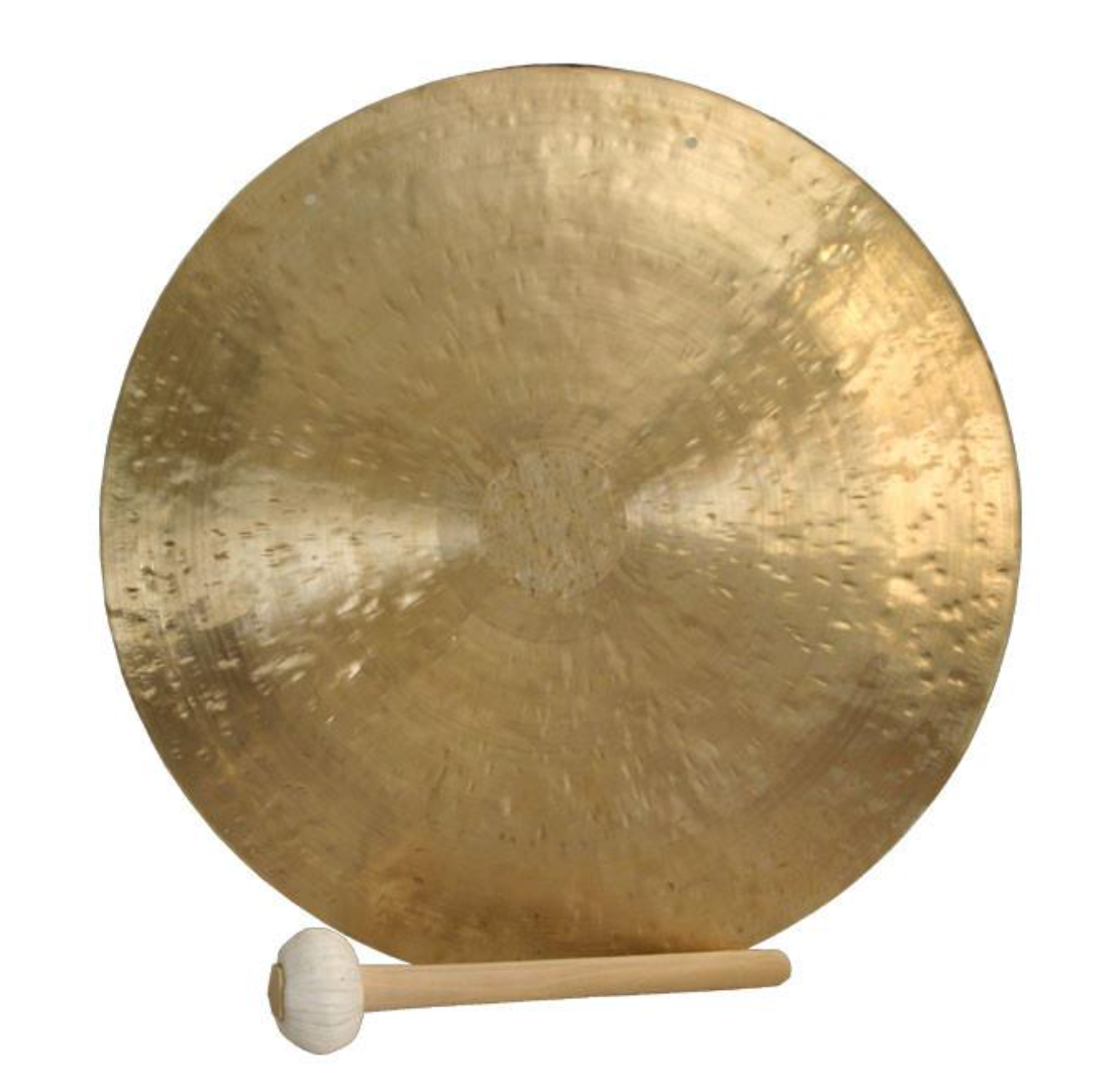 Traditional Chinese 16'' Wind Gong