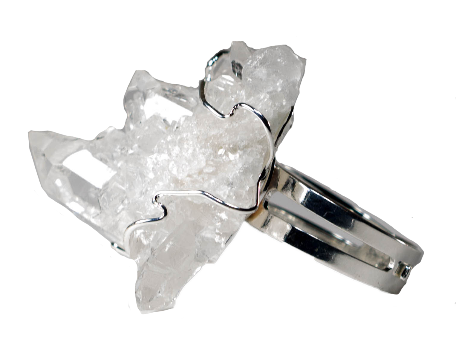 Quartz Ring