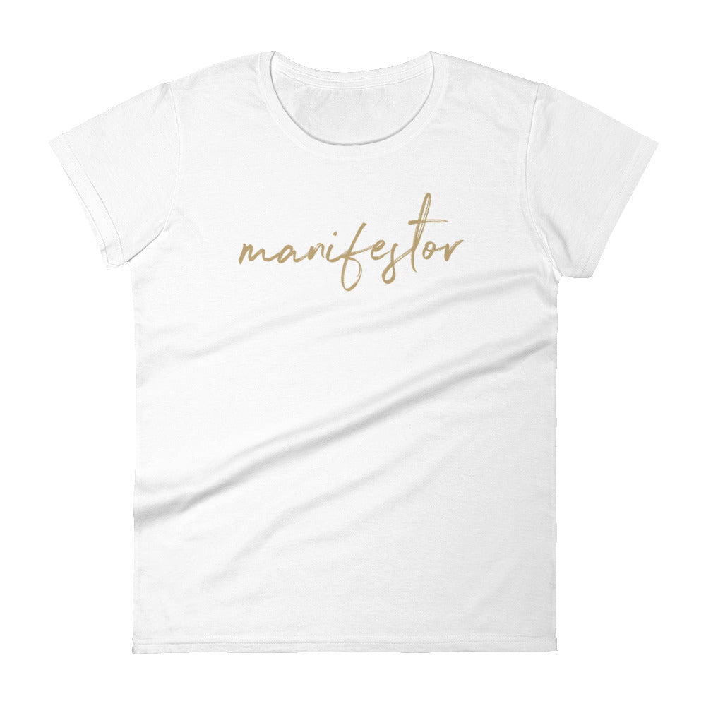Women's Manifestor's T-Shirt