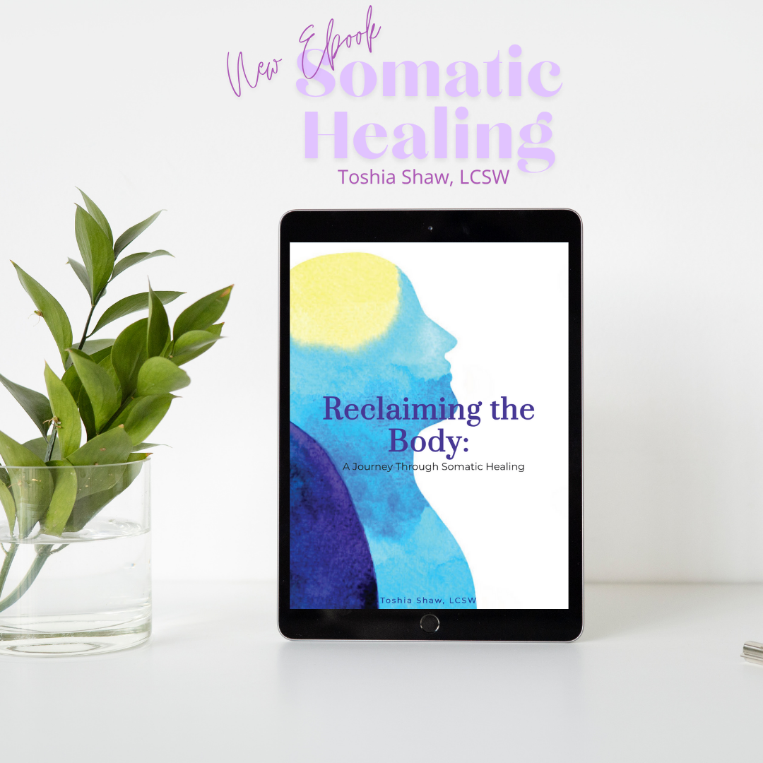 Reclaiming the Body: A Journey Through Somatic Healing