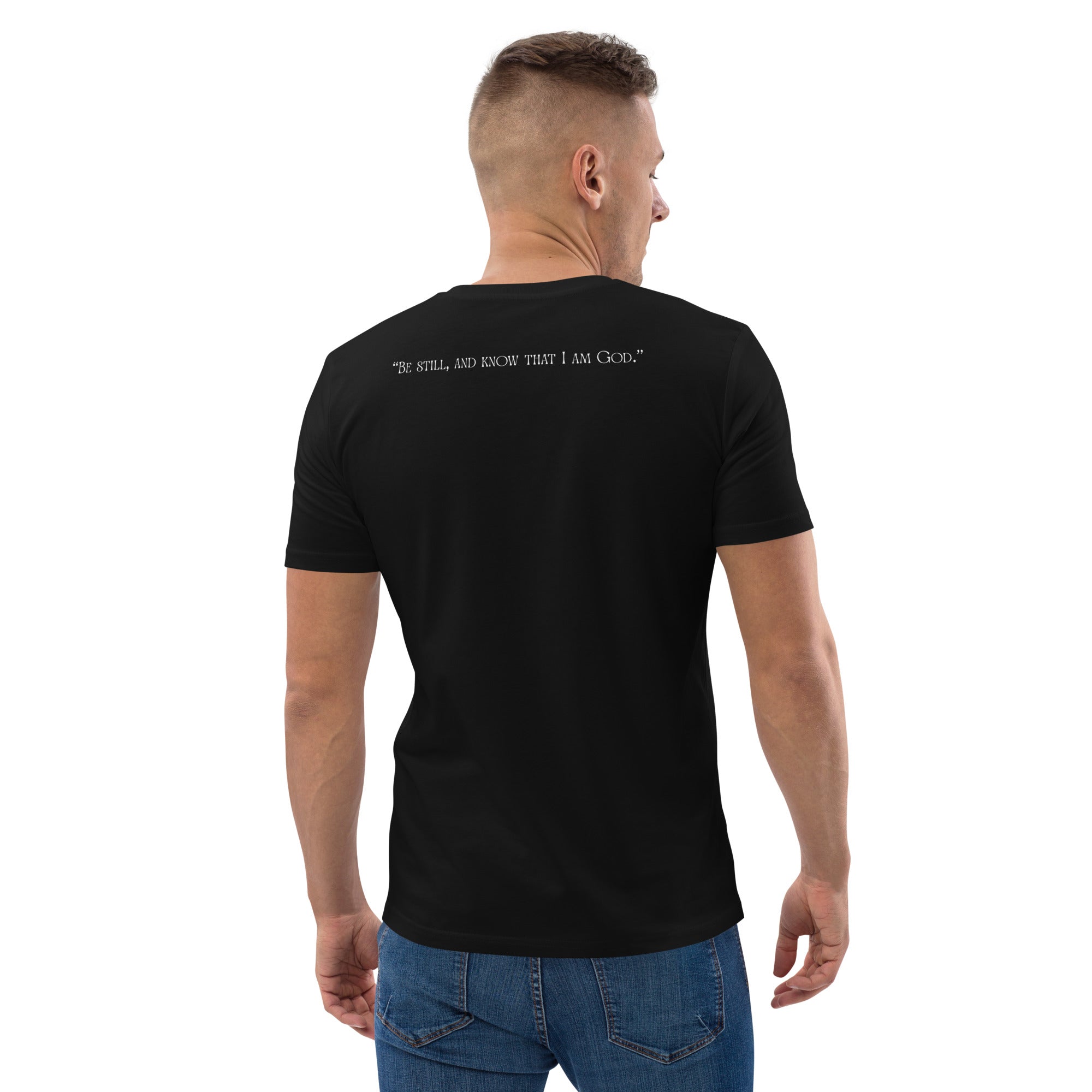 Psalm 46:10 Unisex T-Shirt