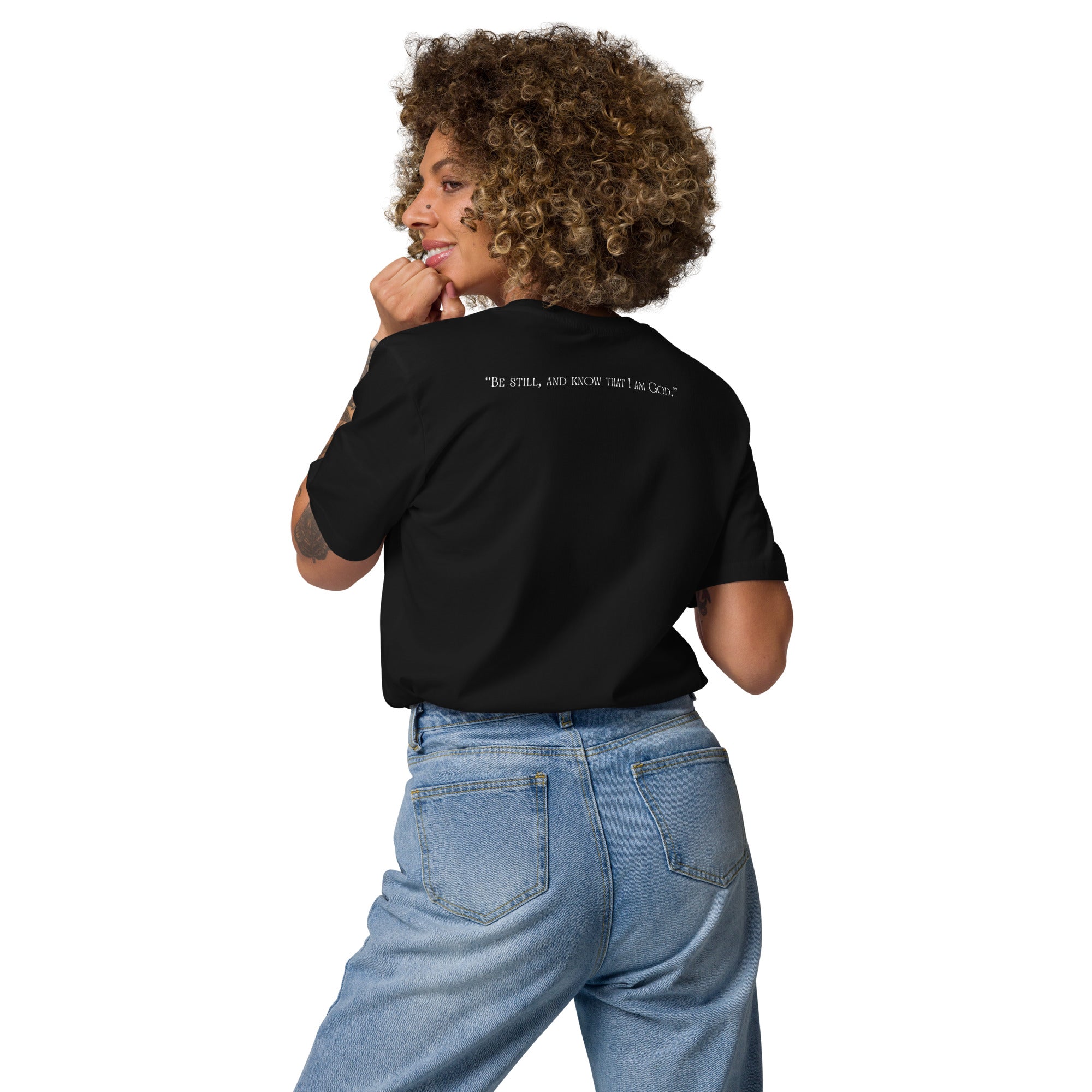 Psalm 46:10 Unisex T-Shirt