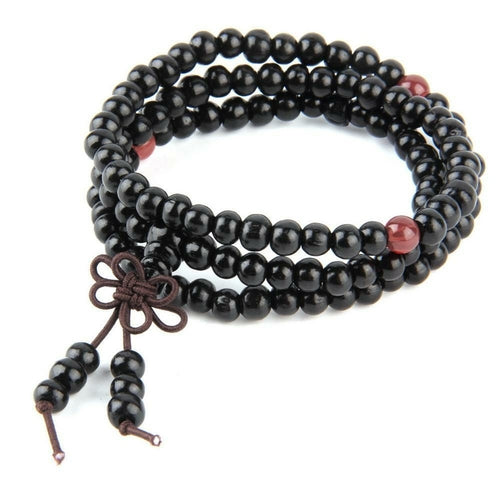 Natural Sandalwood 108 Mala