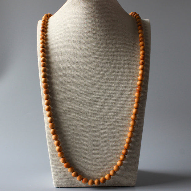 Buddhist Natural Mala