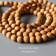 Buddhist Natural Mala