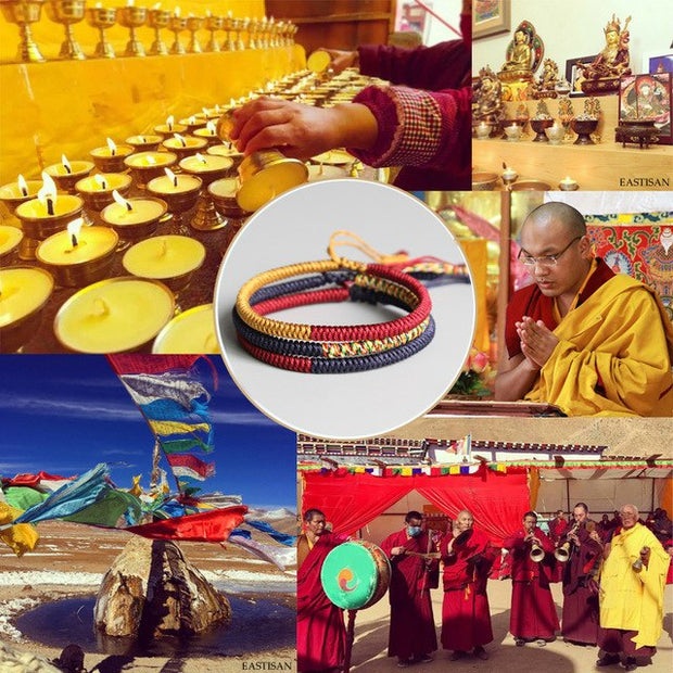 Original Multi Color Lama Bracelet