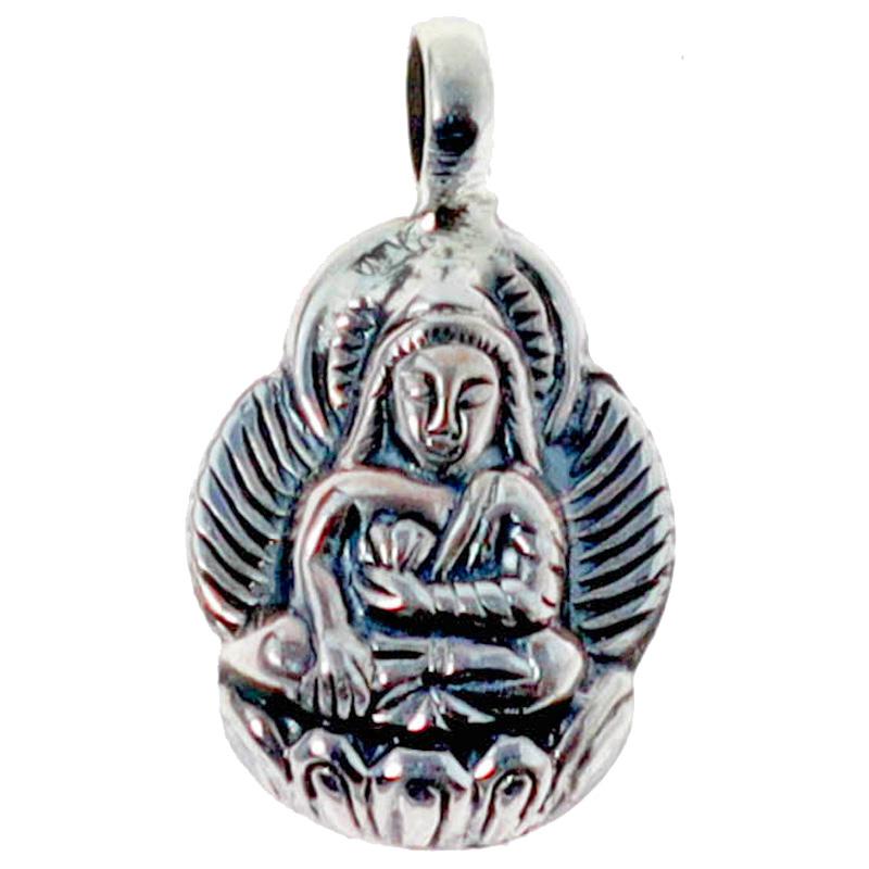 Medicine Buddha Pendant