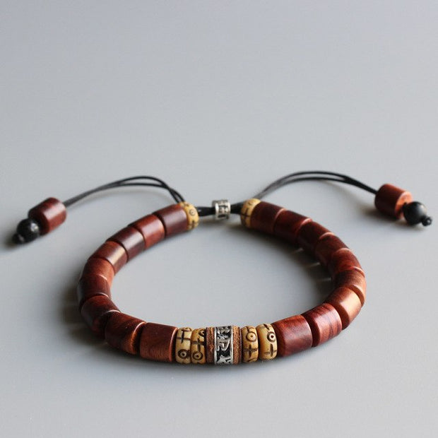 Tibetan Buddhist Amulet Bracelet
