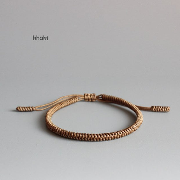 Original Tibetan Buddhist Handmade Lucky Knots