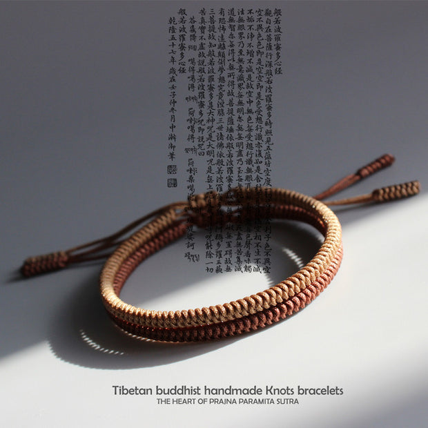 Original Tibetan Buddhist Handmade Lucky Knots
