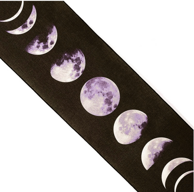 Moon Phases Wall Tapestry
