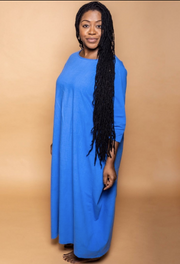 Vintage Maxi Dress