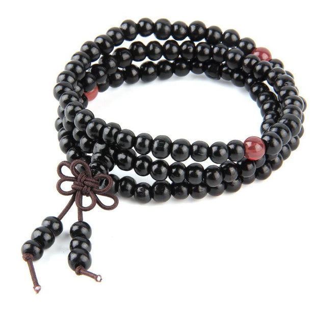 Natural Sandalwood 108 Mala