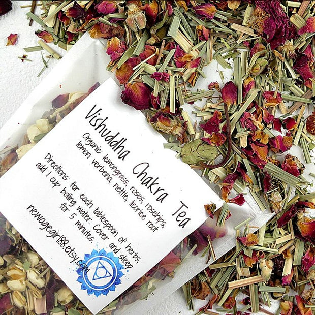 Chakra Tea