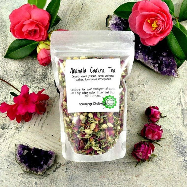 Chakra Tea