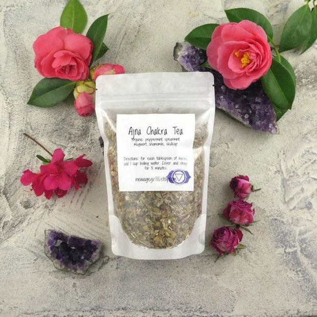 Chakra Tea