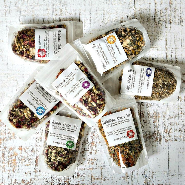 Chakra Tea