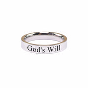 God's Will Ring