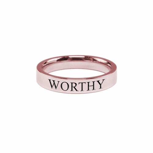 Worthy Ring