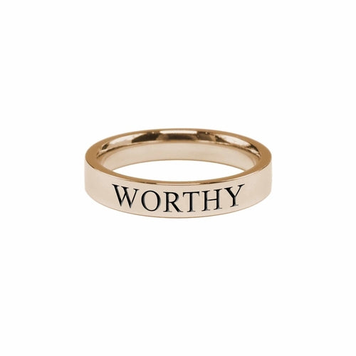 Worthy Ring