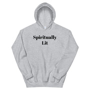 Spiritually Lit Hoodie