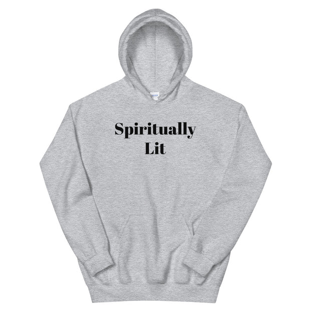 Spiritually Lit Hoodie