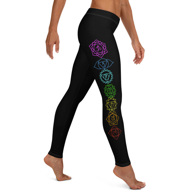 Chakra Leggings