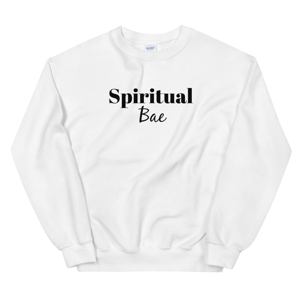 Spiritual Bae Sweatshirt