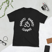 Om Shanti Unisex T-Shirt