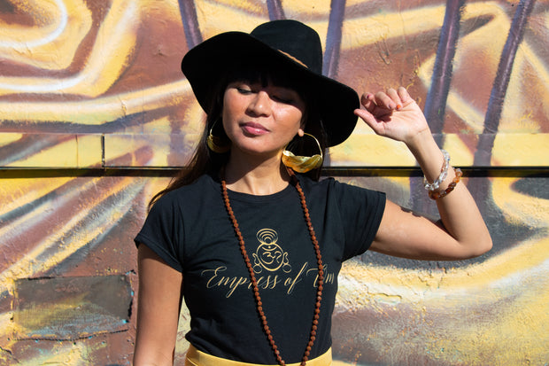 Empress of Om T-Shirt