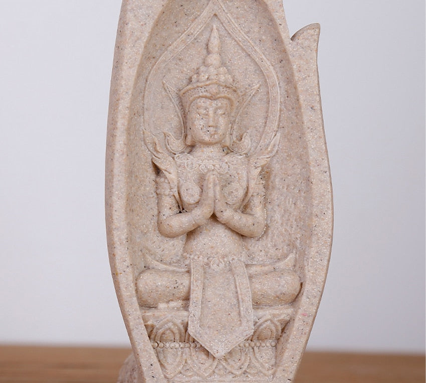Buddha Hands Statue
