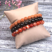 Meditate Stackable Bracelets