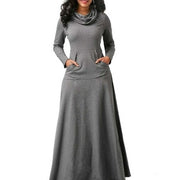 Pocket Maxi Dress