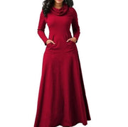 Pocket Maxi Dress