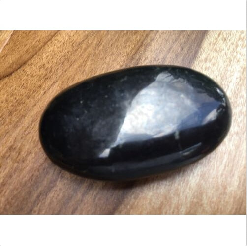 Shungite Palm Stone