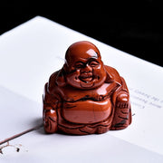 Lucky Buddha Statue