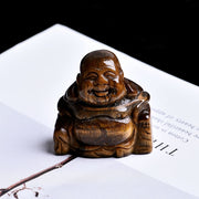 Lucky Buddha Statue