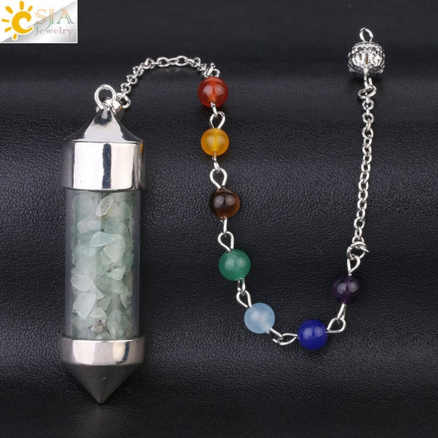 Reiki Bottle Pendulum