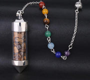 Reiki Bottle Pendulum