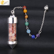 Reiki Bottle Pendulum