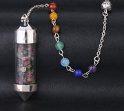 Reiki Bottle Pendulum