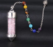 Reiki Bottle Pendulum