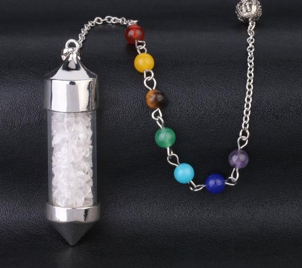Reiki Bottle Pendulum
