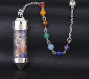 Reiki Bottle Pendulum