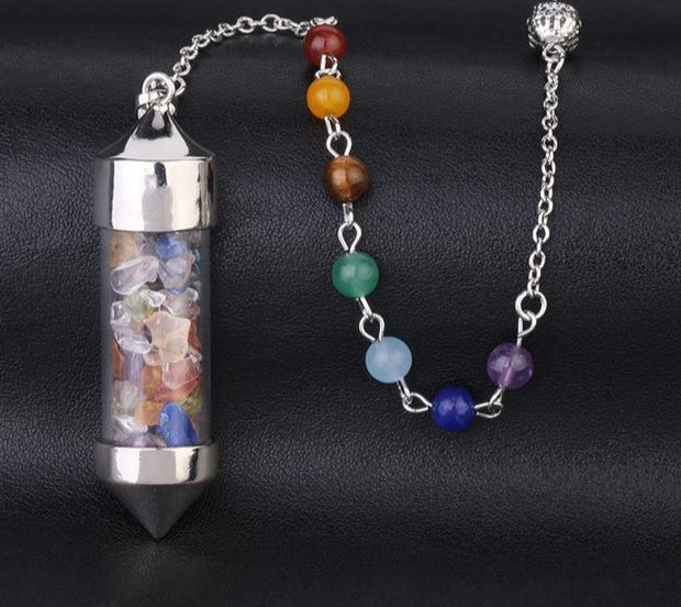 Reiki Bottle Pendulum
