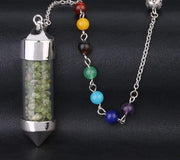 Reiki Bottle Pendulum