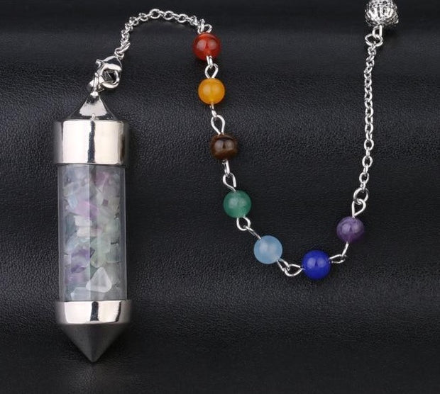Reiki Bottle Pendulum
