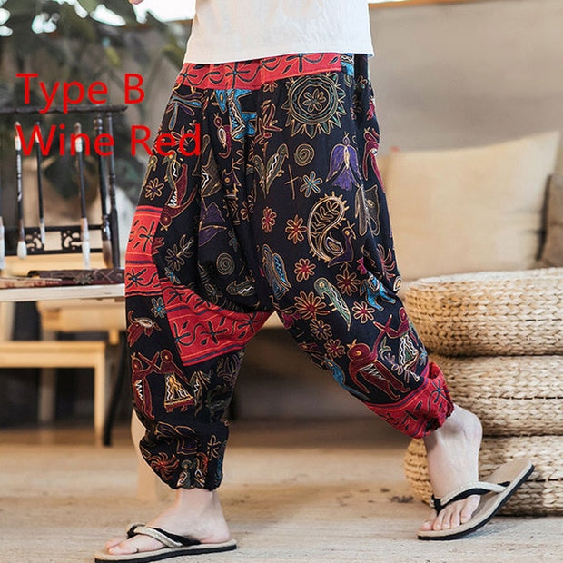 Harem Pants for Men