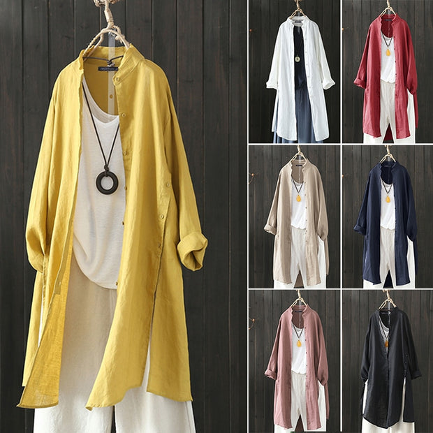 Long Cardigan