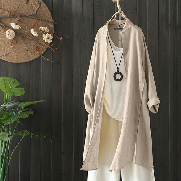 Long Cardigan